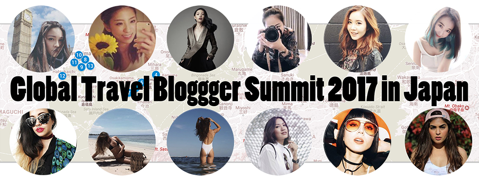 Global Travel Blogger Summit 2017 in Japan